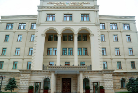   Verteidigungsministerium nennt die Ausweisung von Gebieten Aserbaidschans mit fiktiven armenischen Namen „inakzeptabel“  