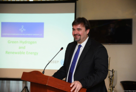   Aserbaidschan kommentiert die geplante Produktionskapazität des Energieprojekts in Garadag  