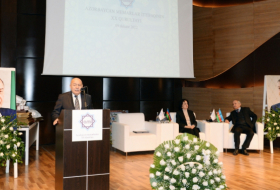 20. Kongress der aserbaidschanischen Architektenvereinigung beginnt in Baku