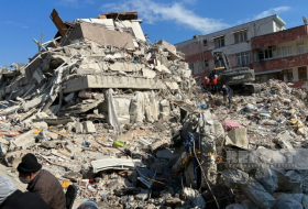   Eine 74-jährige Frau wurde 227 Stunden nach dem Erdbeben in Kahramanmaraş gerettet  
