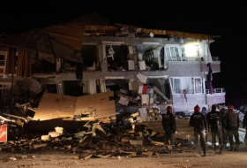   Zahl der Todesopfer des jüngsten Erdbebens in der Türkei 6 Menschen erreicht  