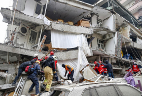   Zahl der Menschen, die bei dem Erdbeben in der Türkei ums Leben kamen, erreichte 42.310  