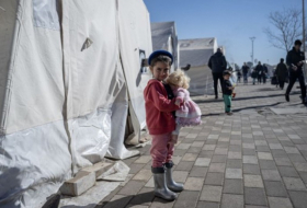  Nach dem Erdbeben in der Türkei wurden 1.874 Waisenkinder aus den Trümmern gerettet 