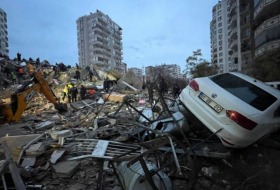   448 medizinisches Personal starben bei dem Erdbeben in der Türkei  
