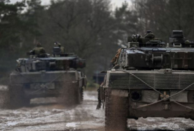   Deutschland liefert weitere vier Leopard-2-Panzer  