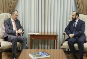  Armenischer Außenminister sprach mit Toivo Klaar über den aktuellen Stand der Verhandlungen mit Aserbaidschan 