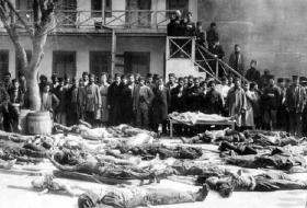   Ombudsperson gibt zum Tag des Völkermords an Aserbaidschanern eine Erklärung ab  