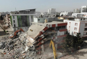   Zahl der Menschen, die bei dem Erdbeben in der Türkei ums Leben kamen, erreichte 48.448  