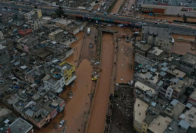   Zahl der Menschen, die infolge von Überschwemmungen in der Türkei ums Leben kamen, hat 17 erreicht  