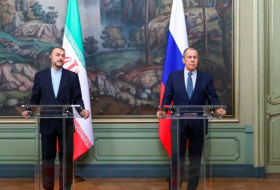 Außenminister von Russland und Iran werden die Lage im Südkaukasus erörtern 