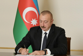   Aserbaidschanische Staatliche Wasserressourcenagentur wurde gegründet  