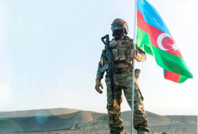   Aserbaidschan gedenkt des 7. Jahrestages der Kämpfe in Karabach im April 2016  