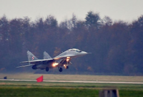   Polen will Ukraine gesamte Kampfjet-Flotte überlassen  