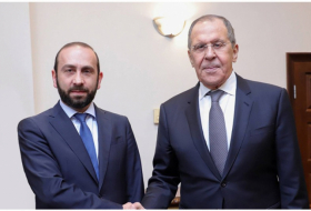   Außenminister Russlands und Armeniens besprachen regionale Fragen  
