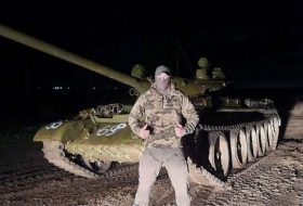   Moskaus Uralt-Panzer wohl in der Ukraine eingetroffen  