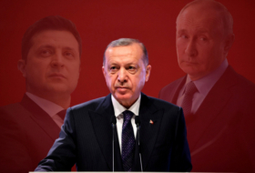     Erdogan:   „Ich stehe in ständigem Kontakt mit Putin und Selenskyj“  