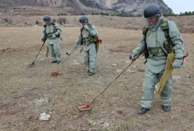  Zahl der nach dem Krieg in Aserbaidschan durch Landminen getöteten und verletzten Menschen wurde bekannt gegeben 