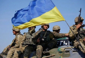  Ukrainisches Militär befreite ein weiteres Wohngebiet von Donezk von der Besatzung 