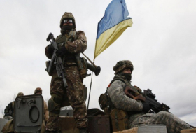   Ukrainische Armee befreite 100 Quadratkilometer Territorium von der Besatzung  