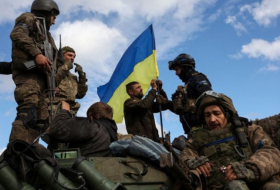   Ukrainische Armee eroberte strategische Höhen in Bachmut  