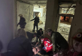  Kiew steht unter Beschuss, es gibt Tote und Verwundete  