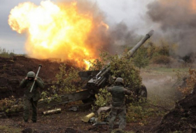   Russische Armee beschoss die ukrainische Region Sumy mit Artilleriefeuer, es gab Verluste  