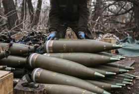   Ukrainische Armee hat damit begonnen, von den USA bereitgestellte Streubomben einzusetzen  