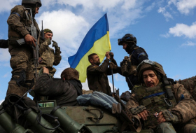   Ukrainische Armee hat in der letzten Woche 16 Quadratkilometer Territorium befreit  