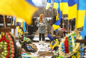   In der Ukraine starben mehr als 9.200 Zivilisten  