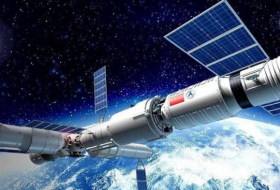   China hat einen neuen Experimentalsatelliten ins All geschickt  