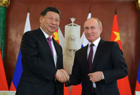   Wladimir Putin und Xi Jinping diskutierten die Lage in der Ukraine und im Nahen Osten  