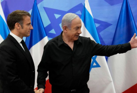   Macron schlägt große Anti-Hamas-Allianz vor  