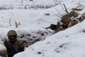   EU-Militärs trainieren Ukrainer für harten Winterkrieg  