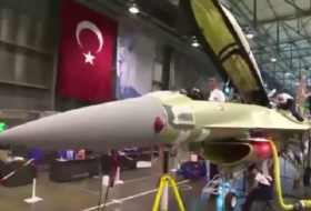Türkei: Eigener Kampfjet der 5. Generation soll 2023 einsatzbereit sein