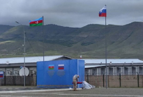   In Chodschali findet eine Veranstaltung zum Abzug russischer Friedenstruppen aus Karabach statt  