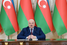     Alexander Lukaschenko:   Die brüderlichen Völker von Belarus und Aserbaidschan genießen großen Respekt  