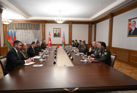   Aserbaidschan und Türkei erwägen Aussichten für militärische Zusammenarbeit  