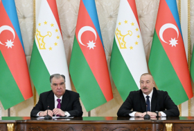   Zwischenstaatliche Beziehungen zwischen Aserbaidschan und Tadschikistan haben heute den höchsten Stand erreicht  