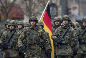   Deutschland wird die Truppenstärke auf 275.000 erhöhen  