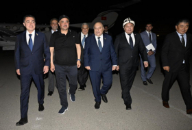   Sprecher des kirgisischen Parlaments begibt sich zu offiziellem Besuch nach Aserbaidschan  