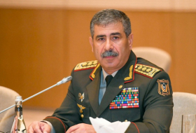   Zakir Hasanov wird an der Sitzung des GUS-Verteidigungsministerrates in Minsk teilnehmen  