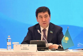   Kasachstan drückt Aserbaidschan hinsichtlich der COP29 seine Unterstützung aus  