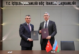   Aserbaidschan und die Türkei unterzeichnen ein Memorandum zur Zusammenarbeit im Bereich Migration  