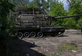   Russlands Panzerartillerie erlebt Horror-Monat  