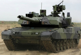   Tschechische Republik beabsichtigt, 77 Leopard 2A8-Panzer zu kaufen  