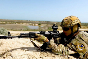   Spezialeinheiten Aserbaidschans, der Türkei und Georgiens führen erfolgreich gemeinsame Übungen durch –   VIDEO    
