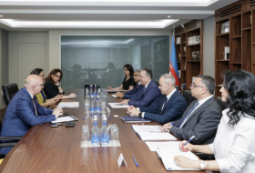   Aserbaidschan und UN-Bevölkerungsfonds besprechen Zusammenarbeit  