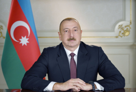   Präsident Ilham Aliyev gratuliert dem aserbaidschanischen Volk zum Opferfest  