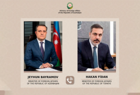   Aserbaidschan und Türkei erwägen Vorbereitungen für OTS-Gipfel in Schuscha  