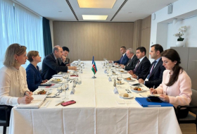   Prozess der Normalisierung mit Eriwan wurde beim Treffen des EU-Aserbaidschan-Sicherheitsdialogs besprochen  